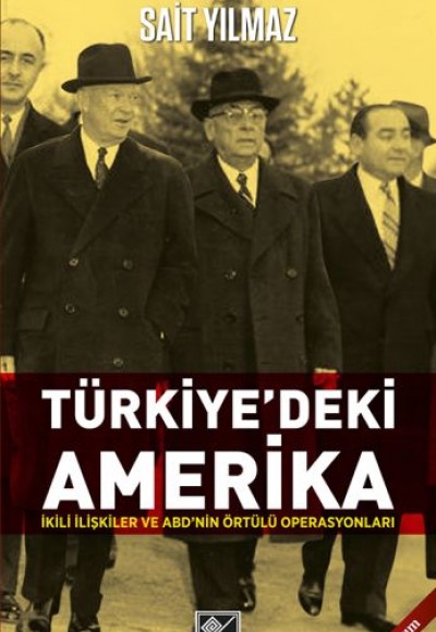 Türkiyedeki Amerika