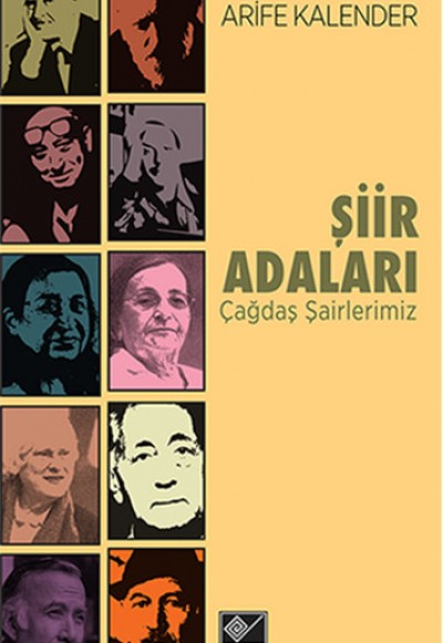 Şiir Adaları  Çağdaş Şairlerimiz