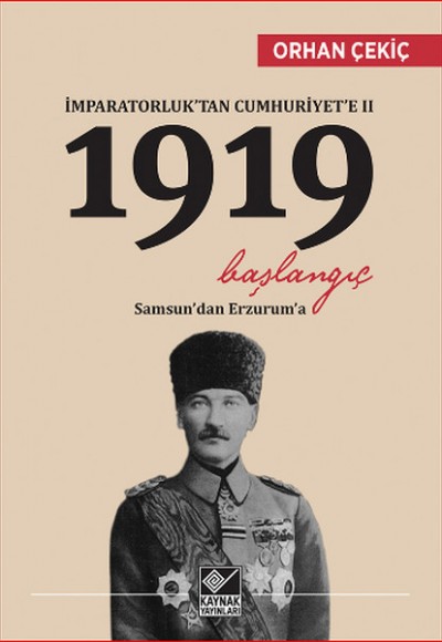 İmparatorluktan Cumhuriyete 2 - 1919 Başlangıç