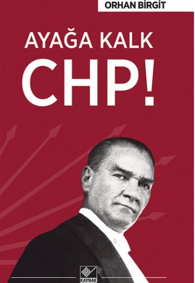 Ayağa Kalk CHP!