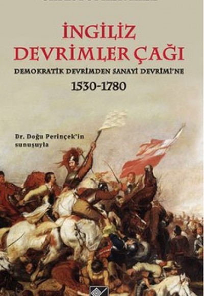 İngiliz Devrimler Çağı