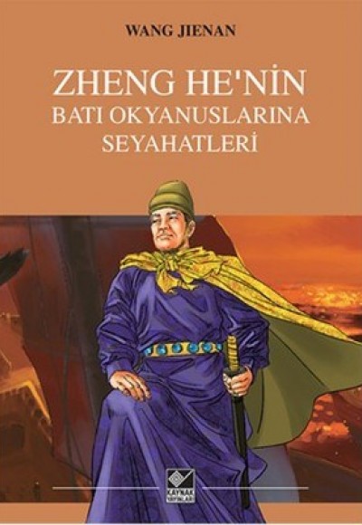 Zheng He’nin Batı Okyanuslarına Seyahatleri