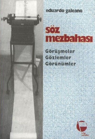 Söz Mezbahası