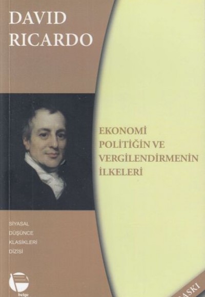 Ekonomi Politiğin ve Vergilendirmenin İlkeleri