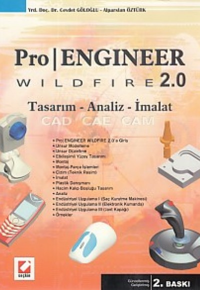 Pro/Engineer Wildfıre 2.0