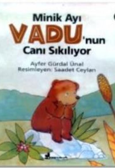 Minik Ayı Vadu’nun Canı Sıkılıyor