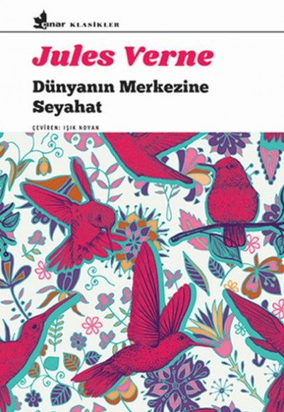 Dünyanın Merkezine Seyahat