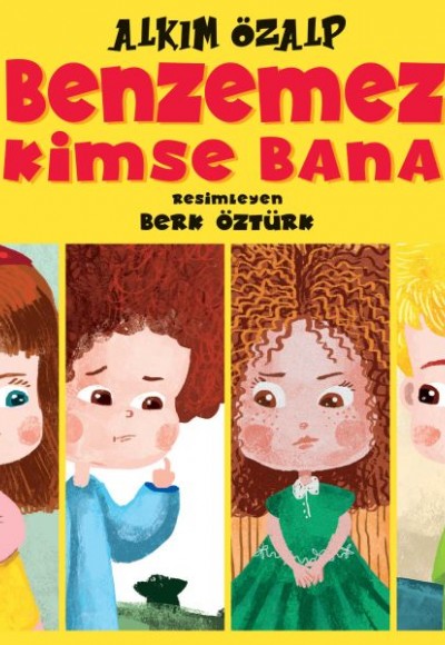 Benzemez Kimse Bana Seti (4 Kitap)