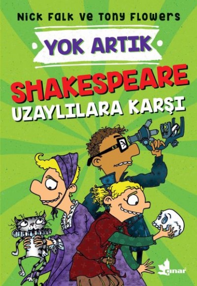 Yok Artık - Shakespeare Uzaylılara Karşı