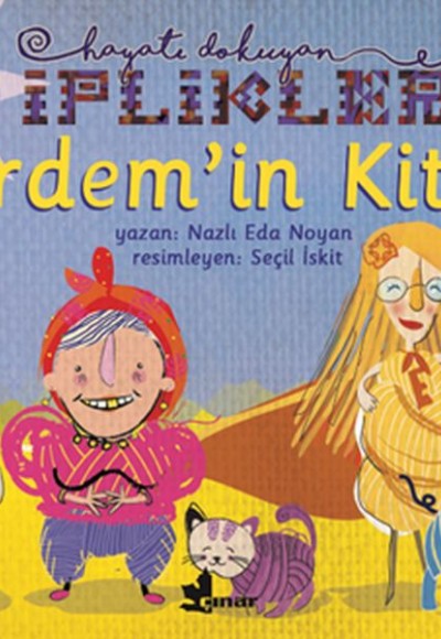 Erdem'in Kitabı-Hayatı Dokuyan İplikler