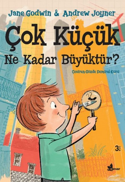 Çok Küçük Ne Kadar Büyüktür?