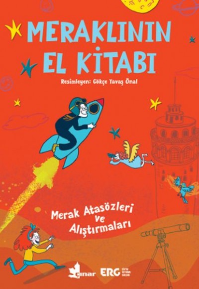 Meraklının El Kitabı - Merak Atasözleri ve Alıştırmaları