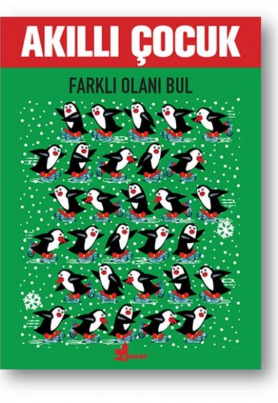 Farklı Olanı Bul - Akıllı Çocuk