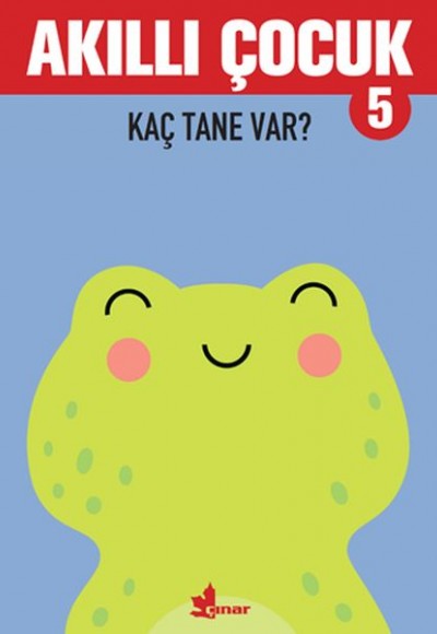 Kaç Tane Var? - Akıllı Çocuk 5