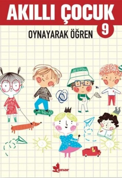 Oynayarak Öğren - Akıllı Çocuk 9