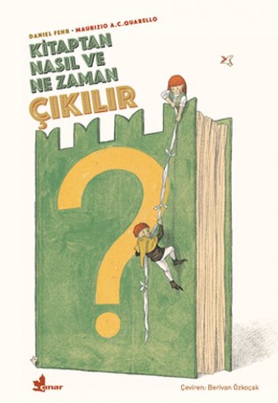 Kitaptan Nasıl ve Ne Zaman Çıkılır?