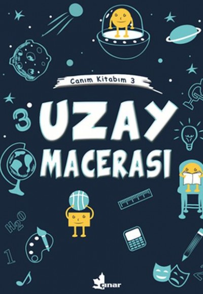 Canım Kitabım 3 - Uzay Macerası