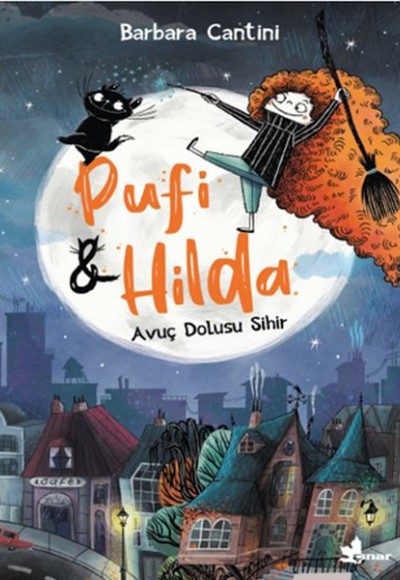 Pufi & Hilda Avuç Dolusu Sihir
