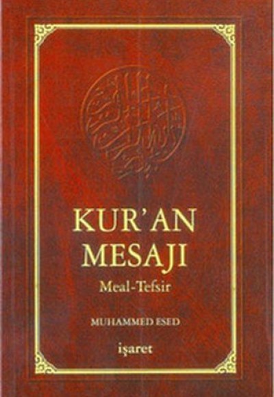 Kuran Mesajı Meal Tefsir Orta Boy