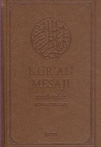 Kur'an Mesajı/Meal-Tefsir / Küçük Boy Mushafsız