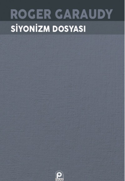 Siyonizm Dosyası