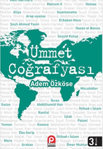 Ümmet Coğrafyası