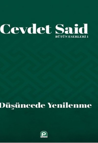 Düşüncede Yenilenme