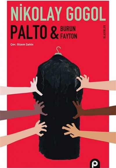 Palto - Burun ve Fayton