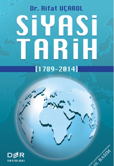 Siyasi Tarih 1789-2014 (Ciltli)