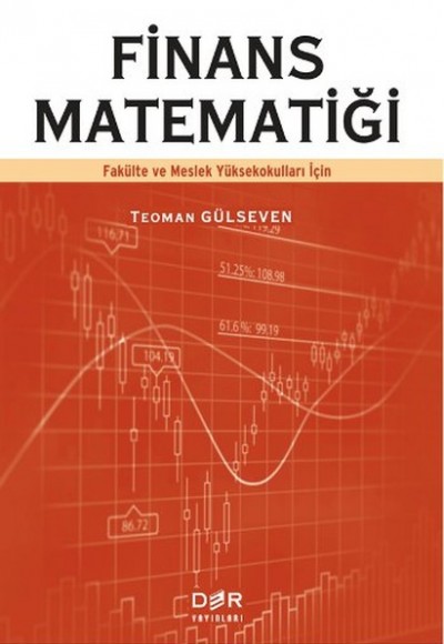 Finans Matematiği / Fakülte ve Meslek Yüksekokulları İçin