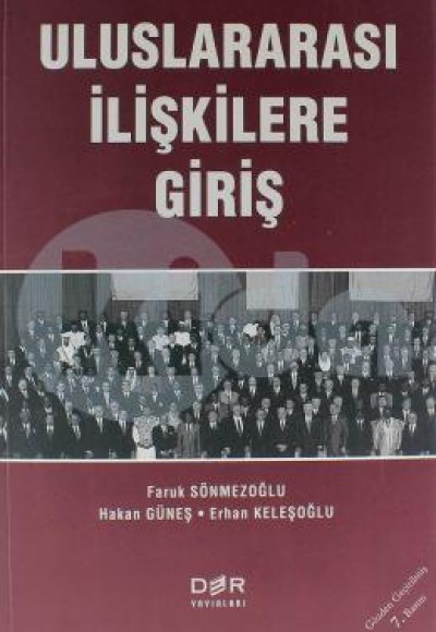 Uluslararası İlişkilere Giriş