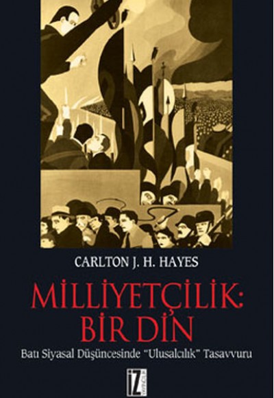 Milliyetçilik: Bir Din