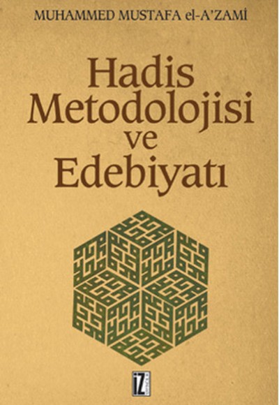 Hadis Metodolojisi ve Edebiyatı