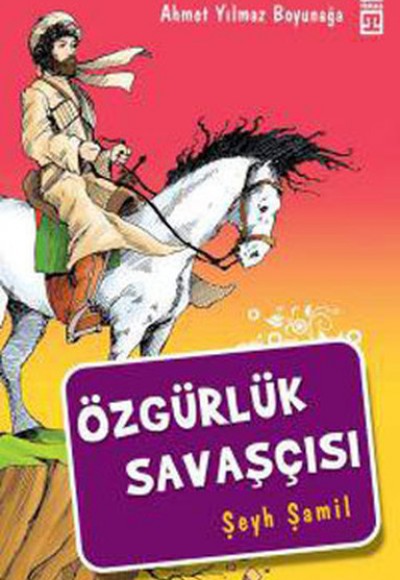 Özgürlük Savaşçısı