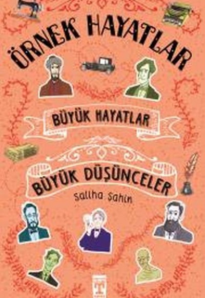 Büyük Hayatlar-Büyük Düşünceler