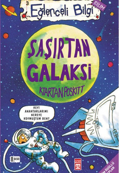 Eğlenceli Bilgi - Şaşırtan Galaksi