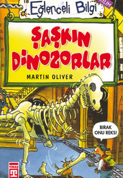 Şaşkın Dinozorlar Eğlenceli Bilgi - 18