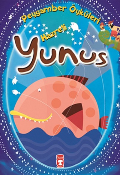 Peygamber Öyküleri Hazreti Yunus