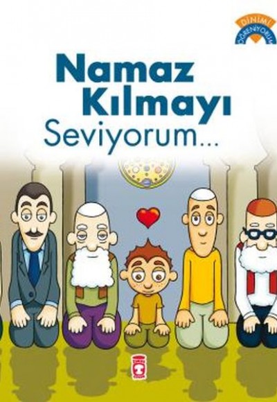 Namaz Kılmayı Seviyorum