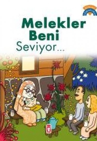 Melekler Beni Seviyor