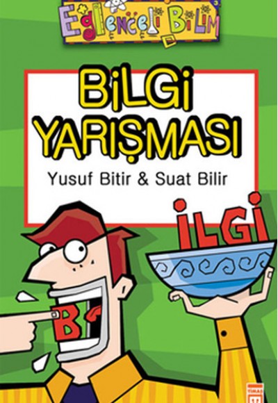 Bilgi Yarışması Eğlenceli Bilgi - 25