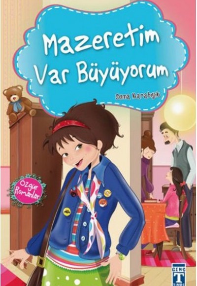 Mazeretim Var Büyüyorum