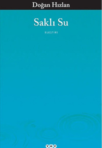 Saklı Su