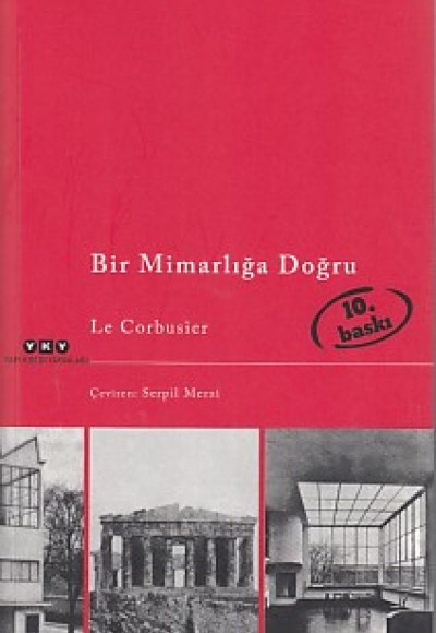 Bir Mimarlığa Doğru