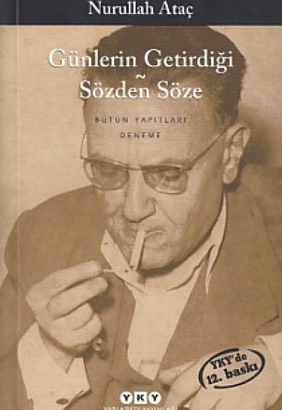 Günlerin Getirdiği - Sözden Söze