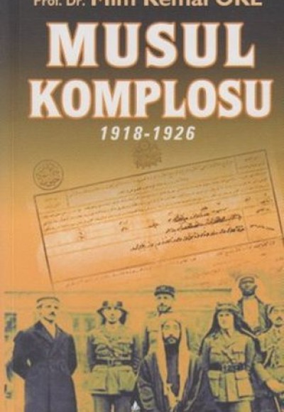 Musul Komplosu (1918-1926)