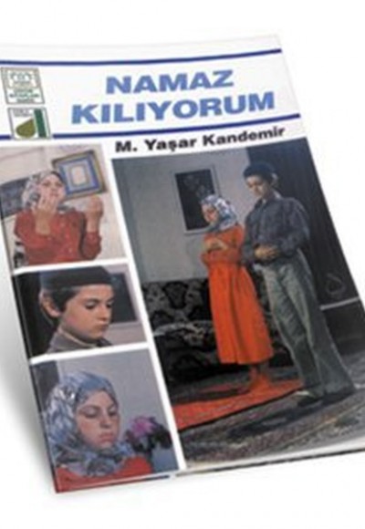 Dinim Serisi 8 - Namaz Kılıyorum