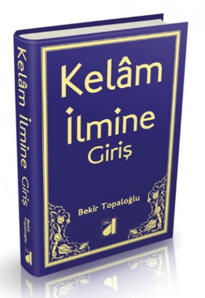 Kelam İlmine Giriş