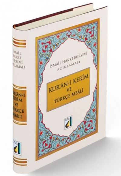 Kuran-ı Kerim ve Türkçe Meali (Orta Boy)