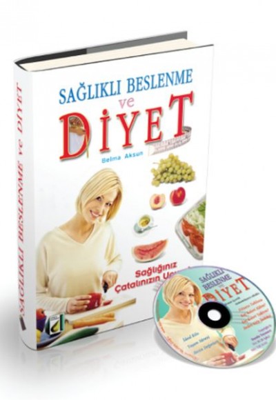 Sağlıklı Beslenme ve Diyet (Ciltli)